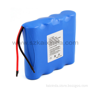 14.8V 2600mAh Li-ion Medical Monitor Battery